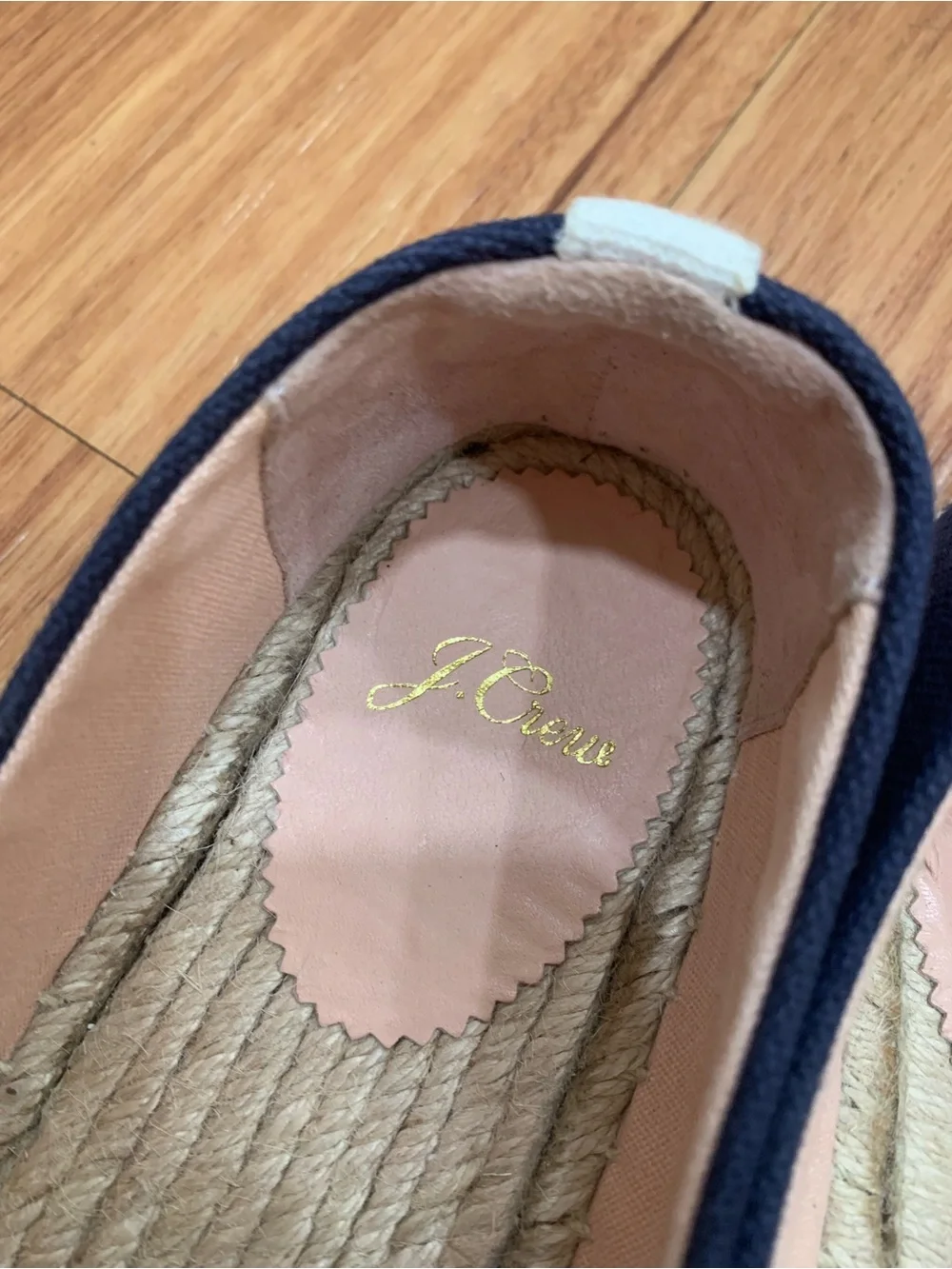 J.Crew Espadrilles